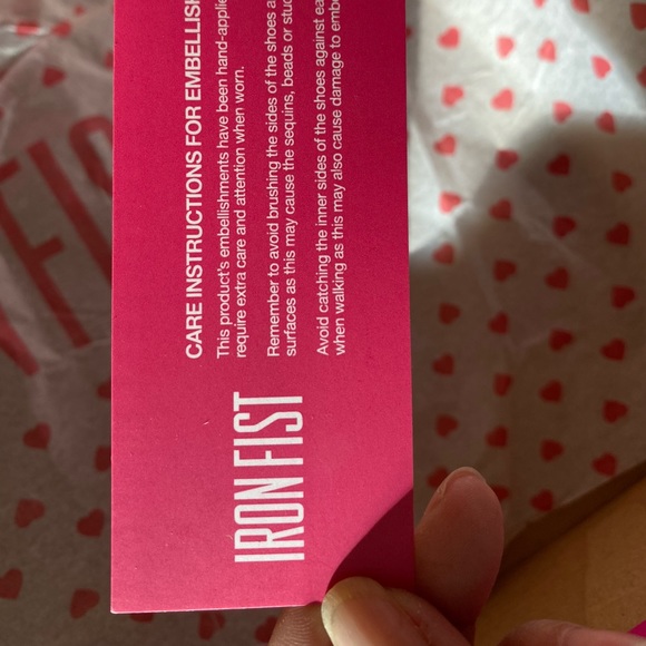 Carebears Stare Fugg Boot - Picture 7 of 9